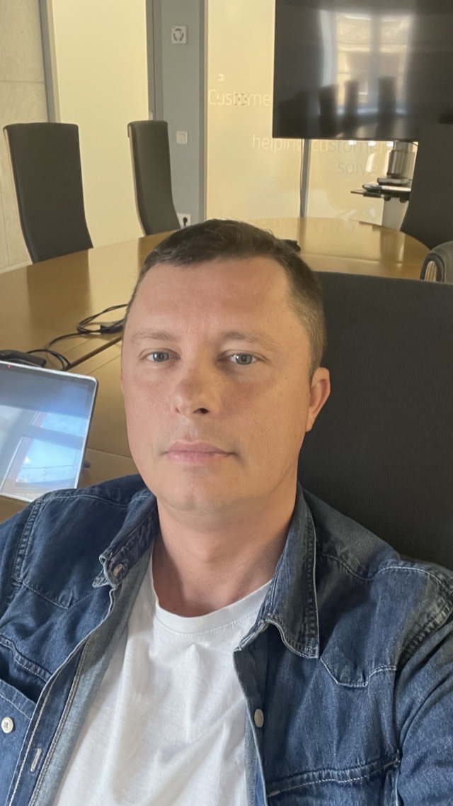 Константин, основатель CV AI
